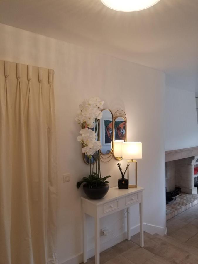 Vue mer Deauville Tourgéville Extérieur photo